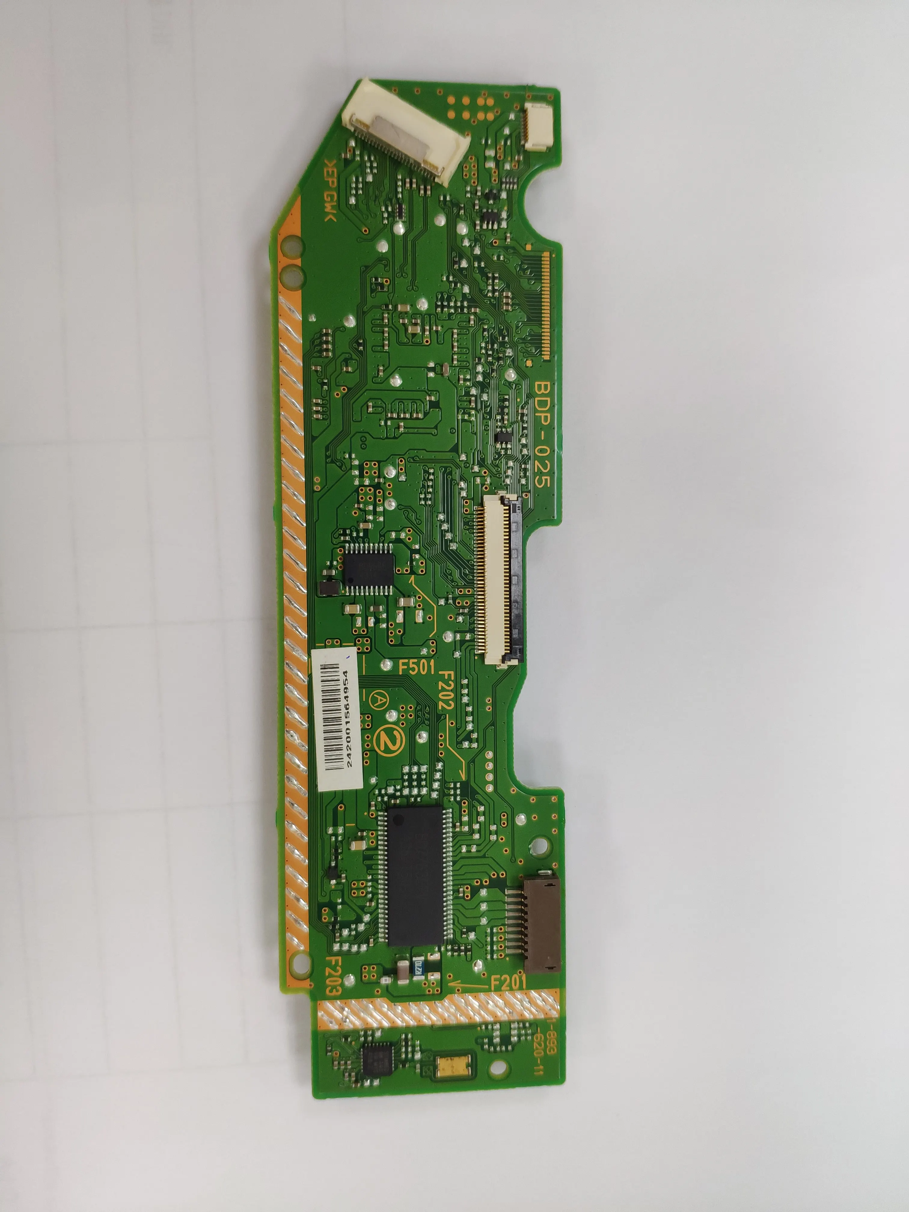 Оригинальная плата DVD-привода pcb для KES-490A драйвер BDP-025 BDP-020 BDP-015 ps4 | Электроника