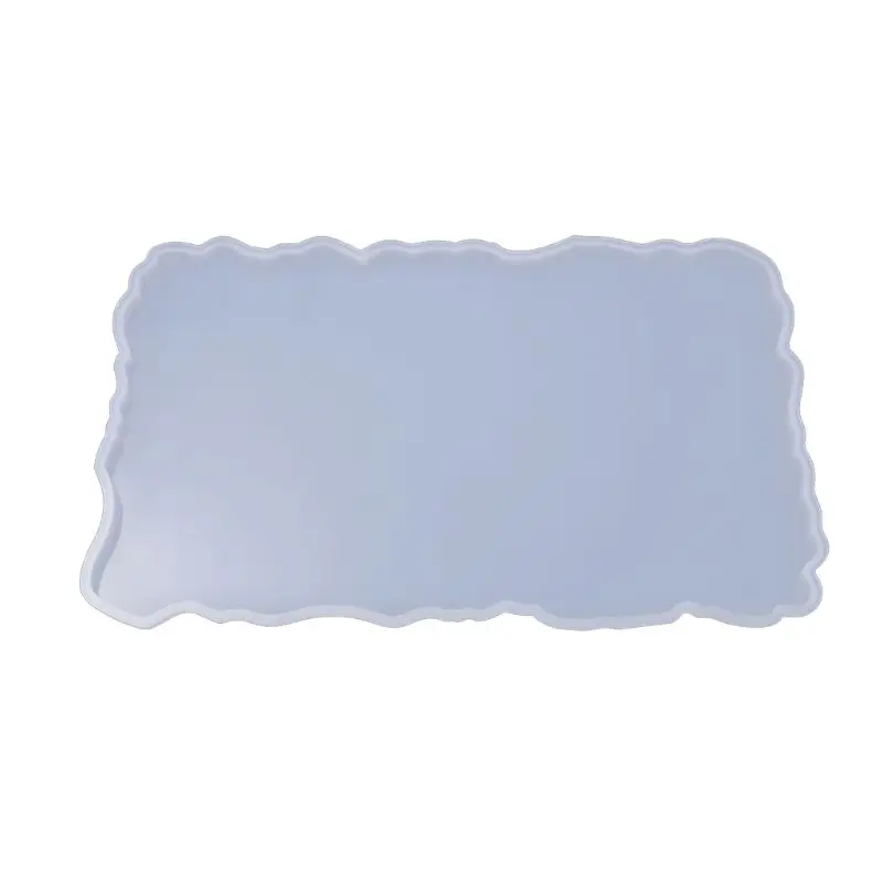 

Crystal Epoxy Resin Mold Fruit Plate Casting Silicone Mould Handmade DIY Crafts C7AE