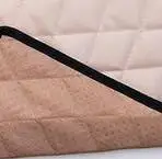 CAWAYI питомник Оксфорд Собака Кошка Диван Чехлы Подушка для домашнего животного собаки коврик диван Чехол для кресла диване протектор D1443 - Цвет: Khaki
