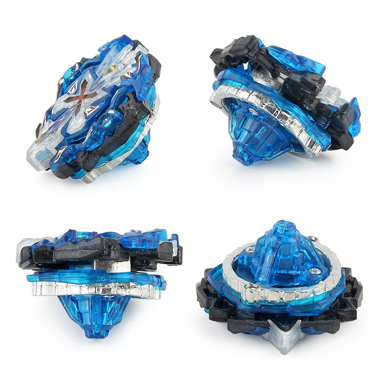 Toupie Bayblade Launcher Spinning Top Beyblade Metal Fusion Set Battle Spin Mini Burst | Игрушки и хобби