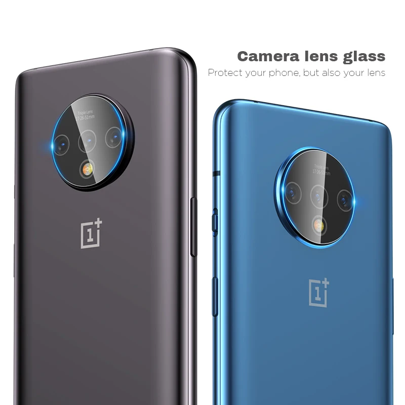 Защитное стекло для объектива камеры One Plus 6T 6 5T 5 3T 3 твердое закаленное 9H защиты от