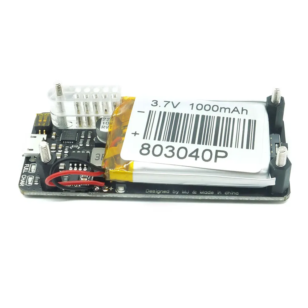 Плата расширения Raspberry Pi Zero с интегрированным последовательным портом и