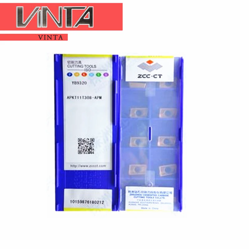 

Вставки для фрезерного станка с ЧПУ серии APKT11T3, прямоугольные, шаг фрезерный нож, фрезерные Вставки для стали
