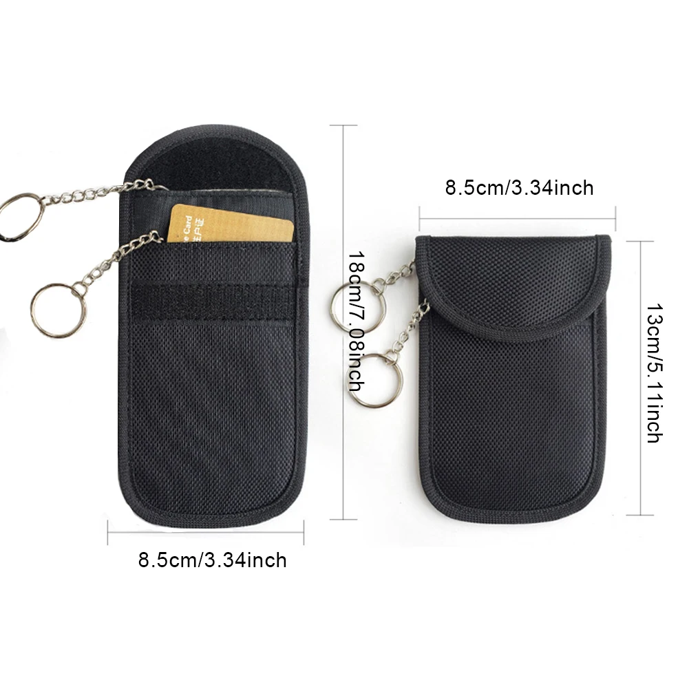 Защитные брелоки для автомобиля 2 шт.|Футляр автомобильного ключа| |