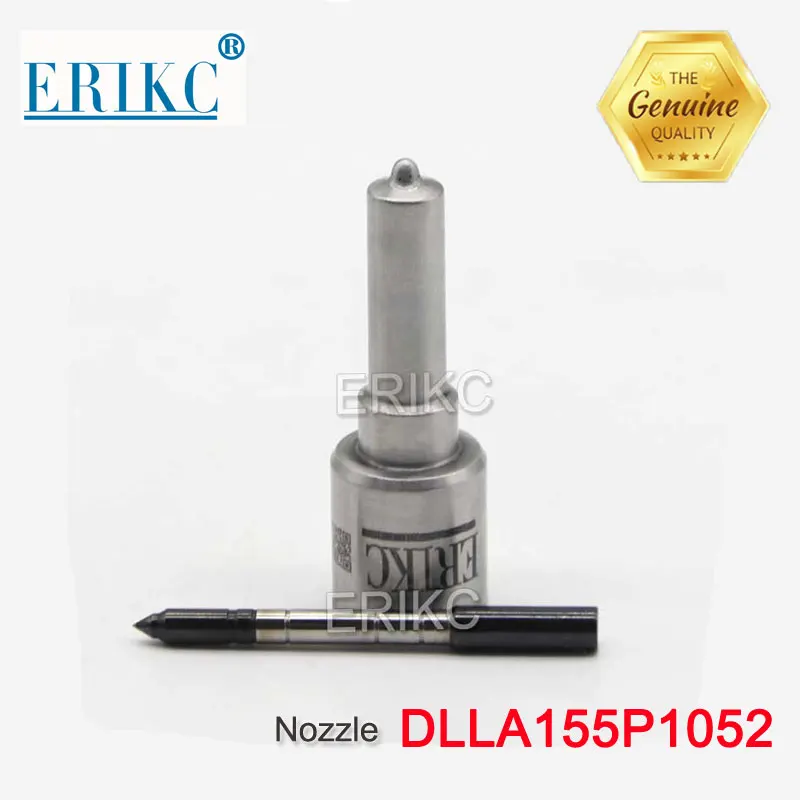 

0986435515 Injector Nozzle DLLA155P1052 Nozzle DLLA 155 P 1052 Diesel Injector Nozzle 0 433 171 683 for 0445120014 0445120015