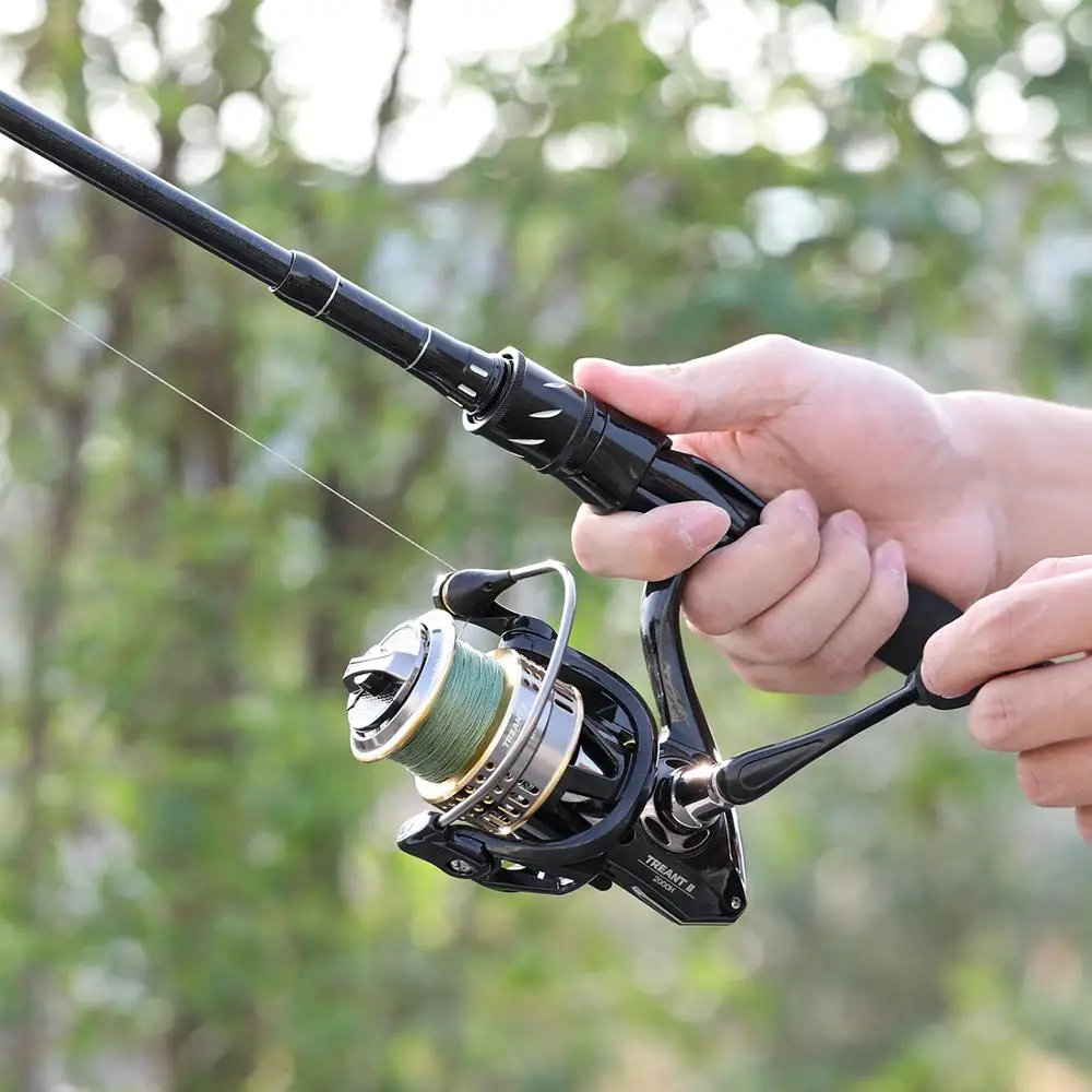 

2019 New Arrival Sange Ii Lure Fishing Rod 2.1m 2.4m M Power 7-25g Carbon Material Casting Spinning Rod With Eva Grip