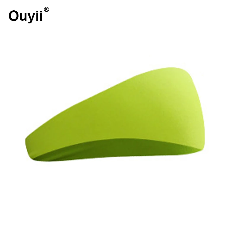 Для женщин мужчин из дышащего материала повязка на голову спортивный волосы