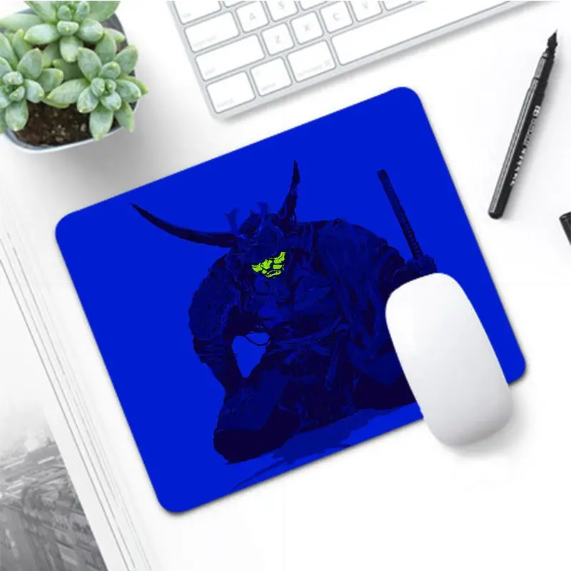 

RuiCaiCa Boy Gift Pad Japanese samurai High Speed New Mousepad Top Selling Wholesale Gaming Pad mouse