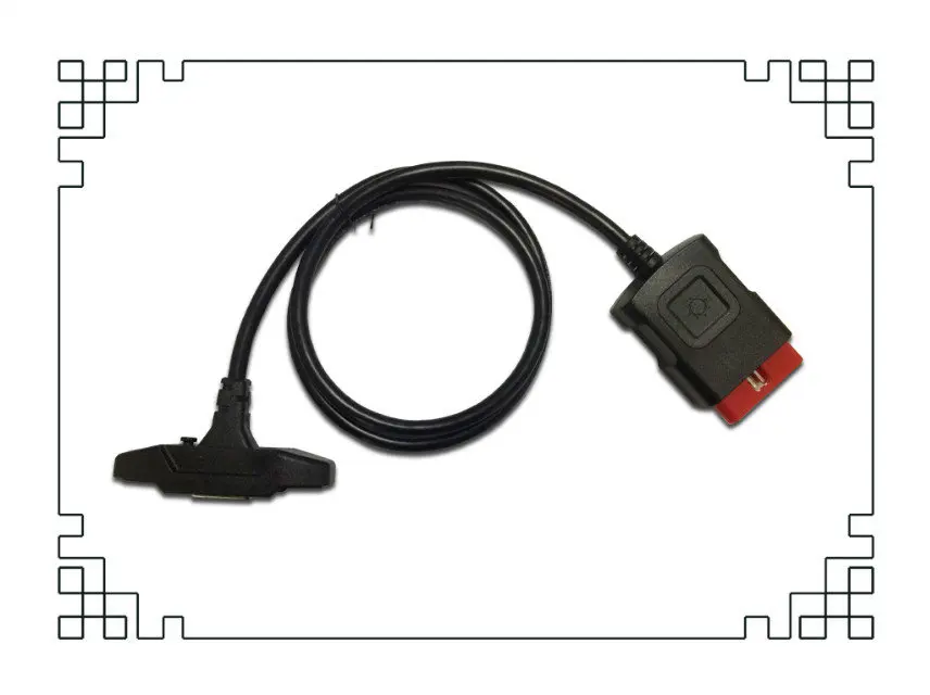 2019 горячий продукт новый VCI obd obd2 obdii сканер 2017 генератор ключей для delaksi vd bluetooth