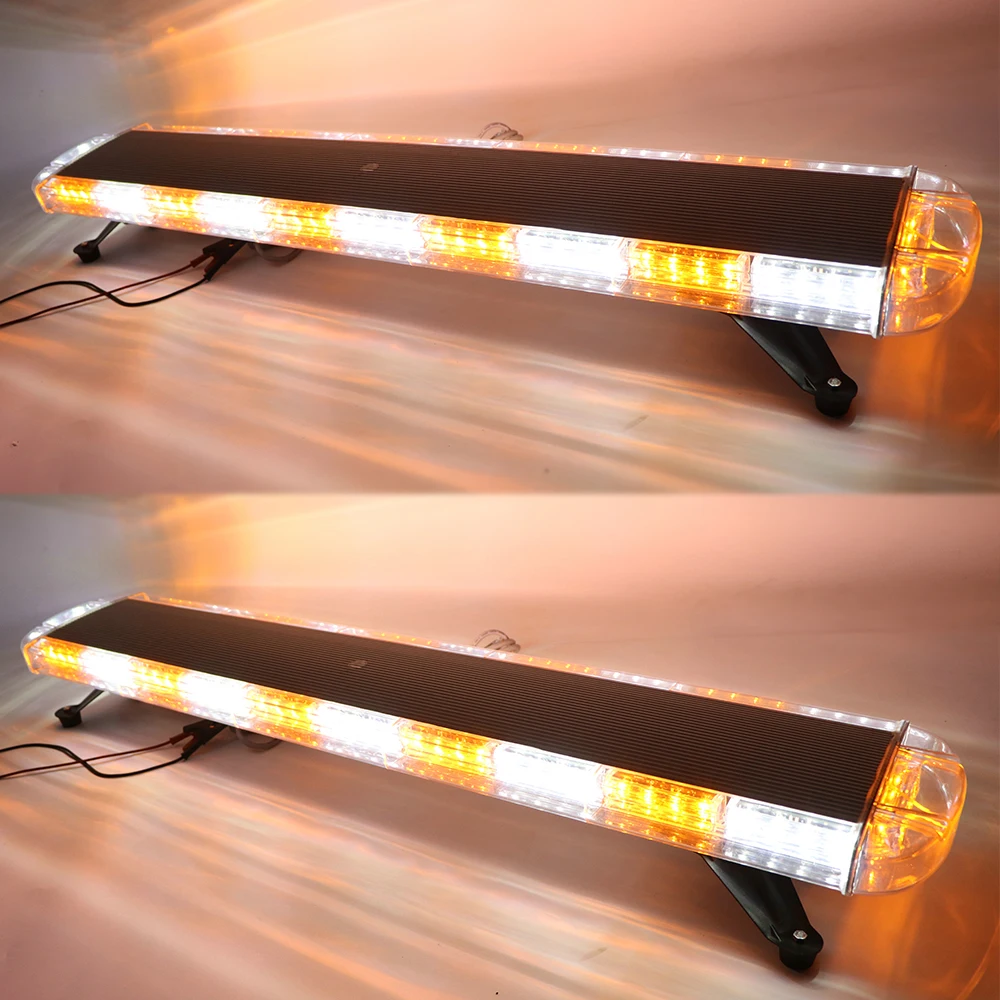 12V/24V 30 &quotдо 72&quot автомобиль грузовик полиции светодиодный мерцающий светильник