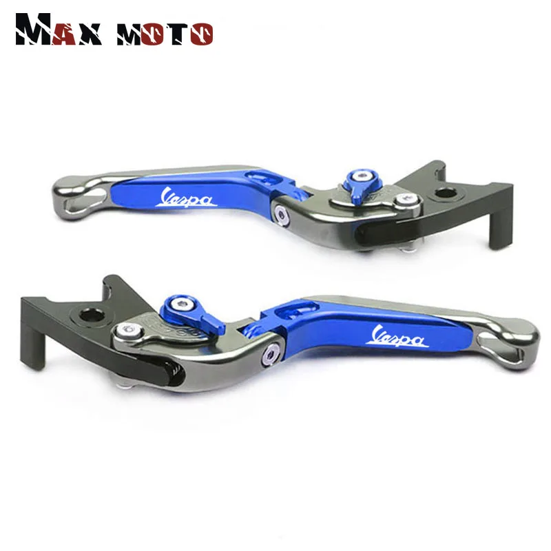 Для VESPA 160GS 180SS 150 VBA T4 50 125/PV/ET3/PK/S/XL 125 VNA TS/PE/Lusso CNC Складные Выдвижные сцепные