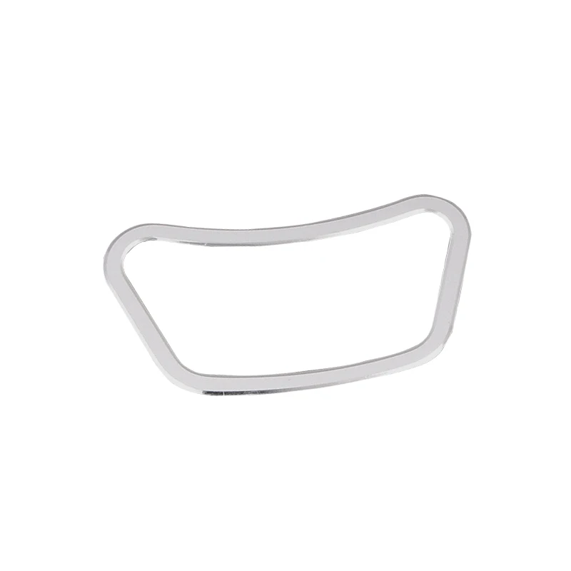 

Для Bmw 5 серии E60 аксессуары для интерьера центральная консоль меню кнопки рамка отделка крышка декоративные наклейки автостайлинг