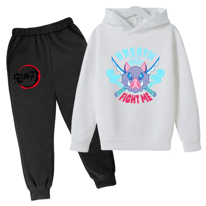 

Boys Clothes Set 2020 Spring Autumn Children Clothing 2pcs Toddler Outfit Sweatshirt Kids Tracksuit