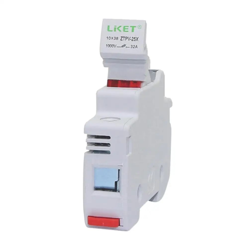 LanLan Предохранитель база держатель предохранителя DC1000V ZTPV 25X RT18 32X с