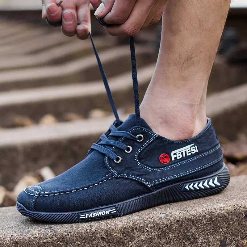 Кроссовки мужские классические мягкая дышащая Спортивная обувь на шнуровке