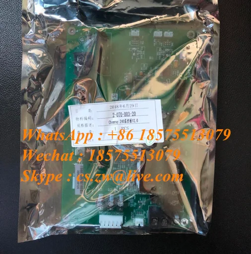 

Temperature Board For Rayto Chemray 240 Chemistry Analyzer New Original