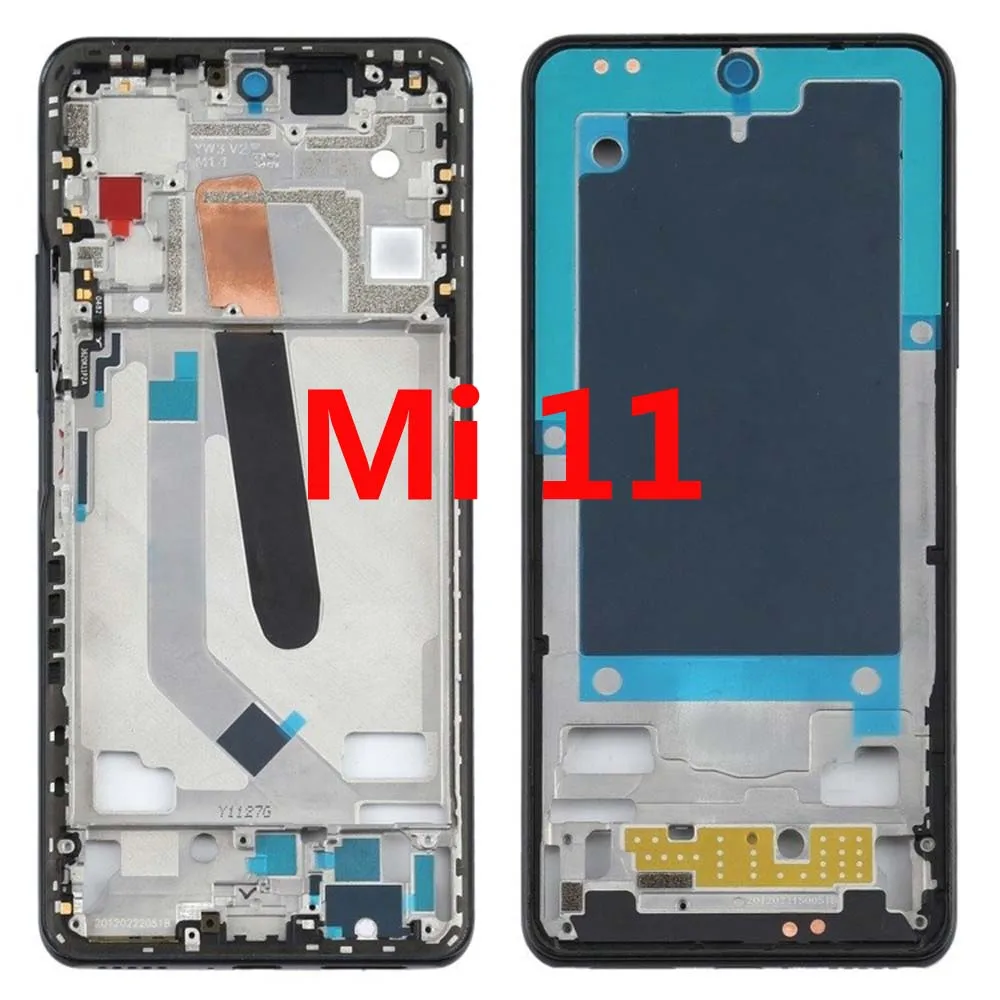 

Оригинальный корпус с передней рамкой для Xiaomi Mi 11