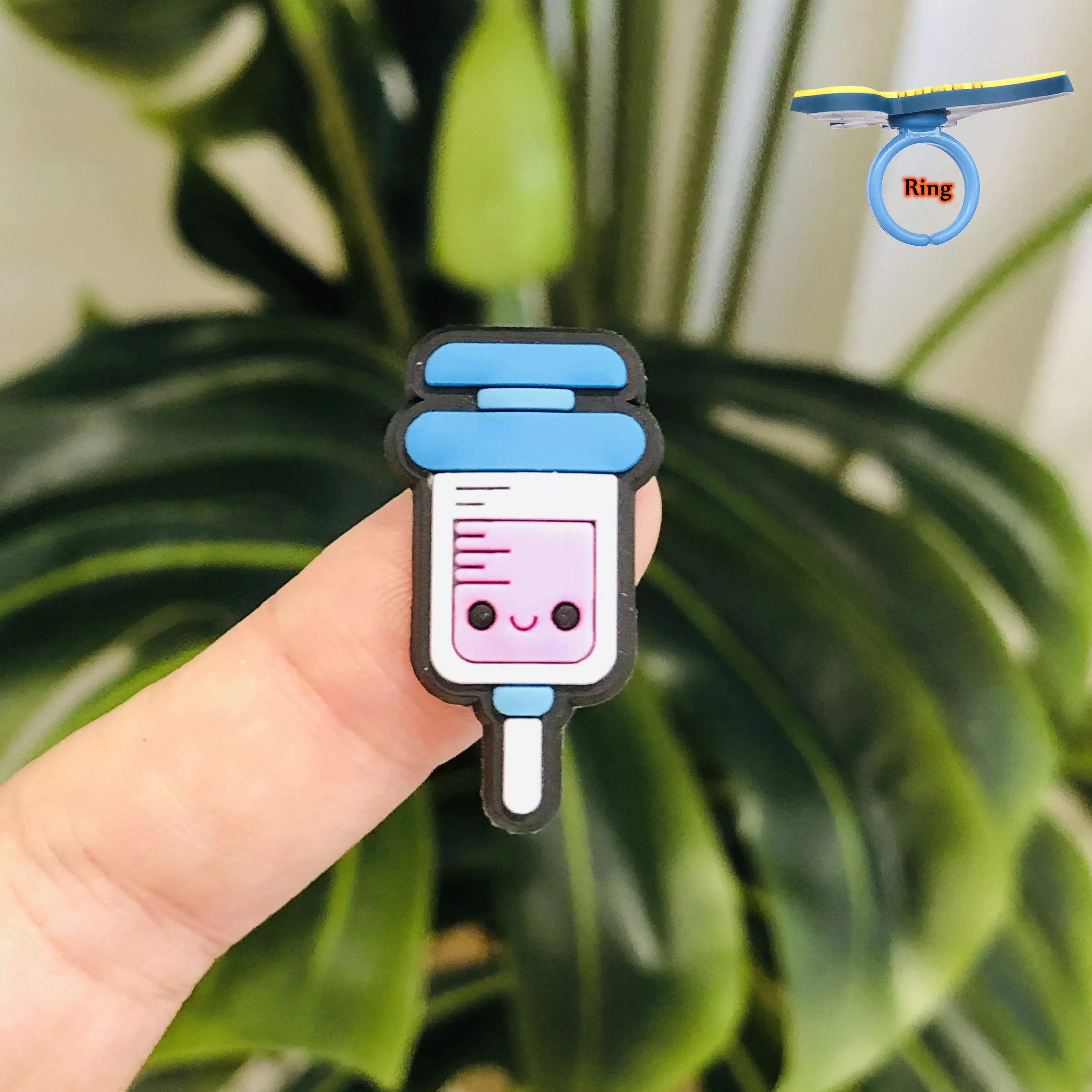 10 шт./компл. медицинское оборудование с героями мультфильмов шприц аптечка