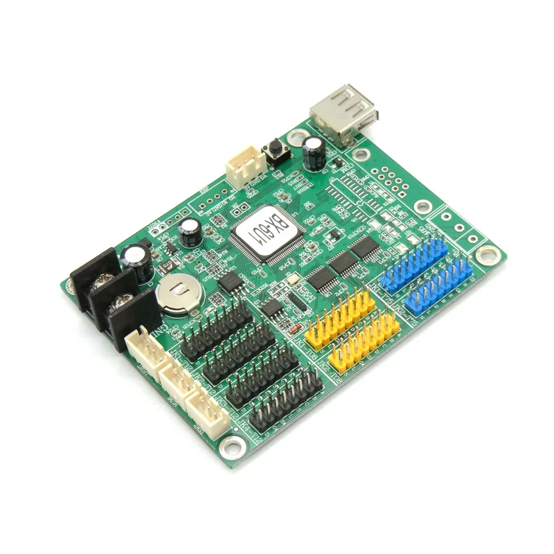 USB-светодиодный управления светодиодной подсветкой 512x6 4 пикселя | Лампы и