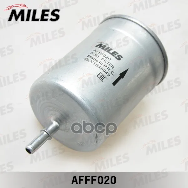 Фильтр Топливный Miles Afff020 Vag A3/G4/Octavia/ Uaz Hunter/ Patriot 2.7 арт. AFFF020 | Автомобили и мотоциклы