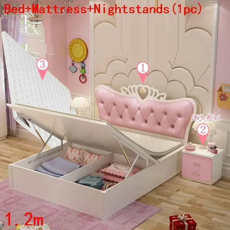 Number 24 Letto Yatak Odasi Moblin Hochbett детское гнездо ранца мебель для спальни Cama Infantil Muebles De Dormitorio деревянная детская кровать - Цвет: Number 24