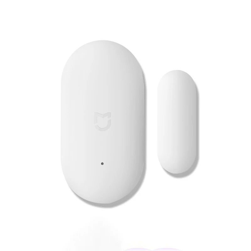 Xiaomi умный дверной оконный датчик xiaomi умный дом комплекты mijia мини оконный датчик дверной pir датчик работа с приложением zigbee умный дом