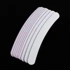 Пилка для ногтей двухсторонняя для триммера, 5 шт.лот, 100180