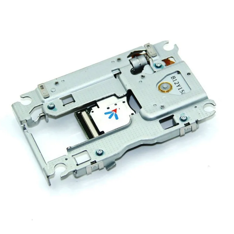 Оригинальный Новый лазерная головка с линзой кронштейном диск ремонт