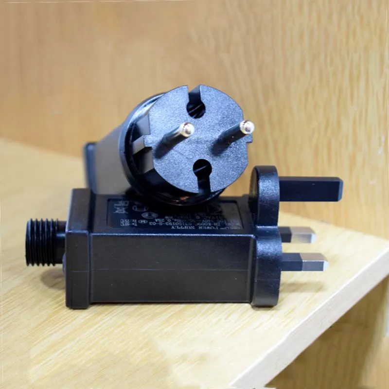 Адаптер питания IP44 Водонепроницаемый Импульсный источник световая гирлянда