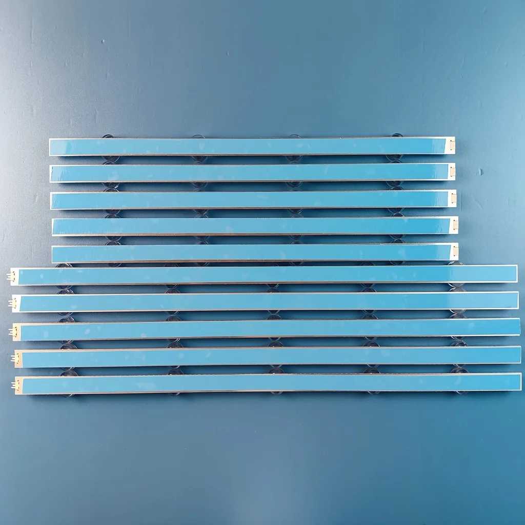 

10pcs/set New LED Strip Innotek Drt 3.0 50" For LG 50LB5610 50LB650V 50LB653V 50LF5800 6916L-1978A 1779A 1982A 1983A 1735A 1736A