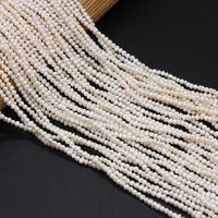 natural freshwater pearl beaded high quality potatos shape punch loose beads for making jewelry bracelets necklace accessories