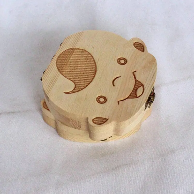 Органайзер для хранения детских зубов|Коробка молочных зубов| |