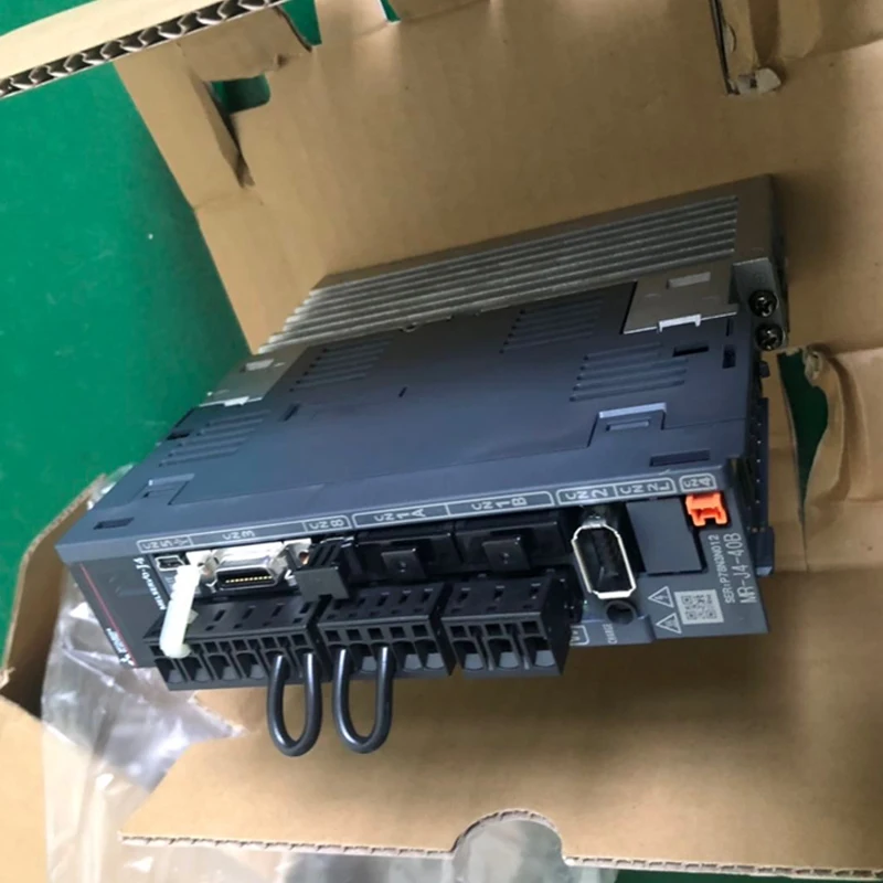 

MR-J4-40B Original Servo Motor Driver Control
