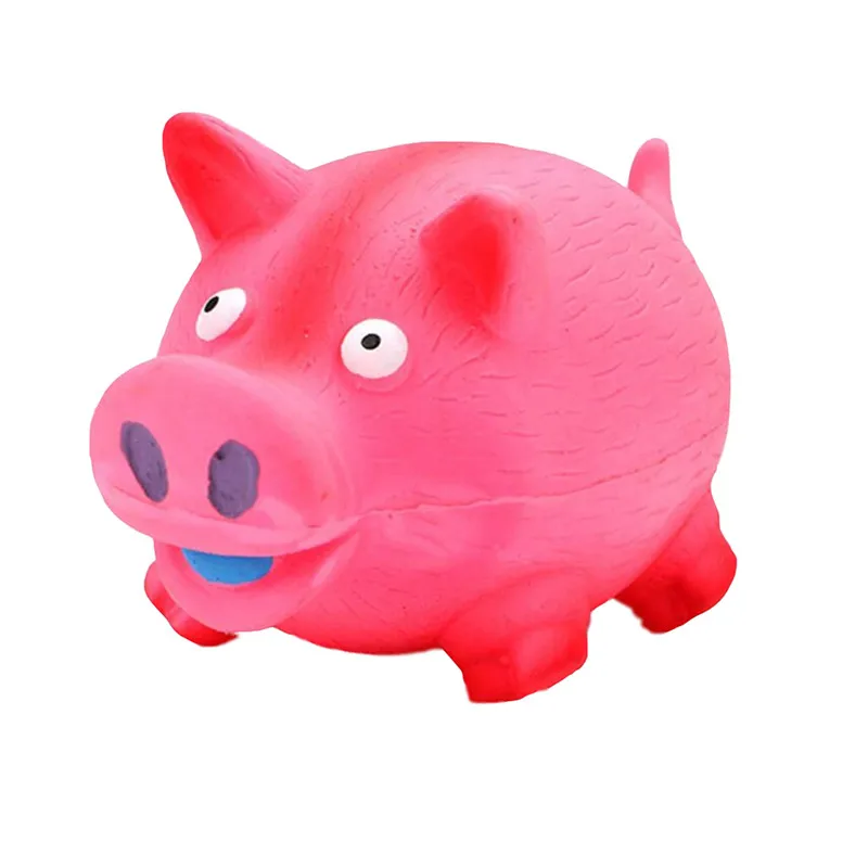 Собака латексные молярные игрушки для чистки зубов безопасные устойчивые к