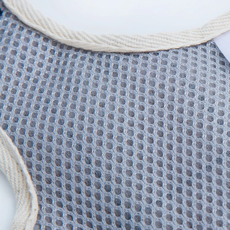 Новое платье для собак и кошек одежда с поводком дышащая сетчатая клетчатая юбка