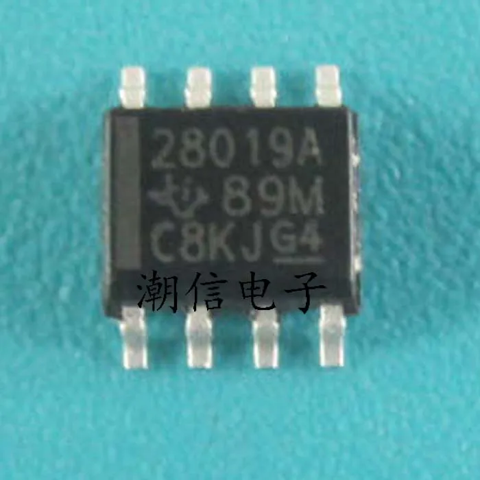 

Высокомощный фактор 10cps 28019a ucc28019a