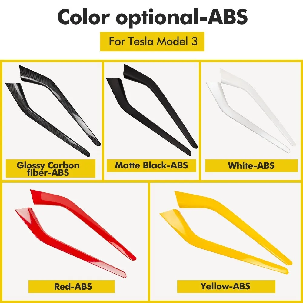 Автомобильное углеродное волокно ABS центральная консоль крышка приборной панели