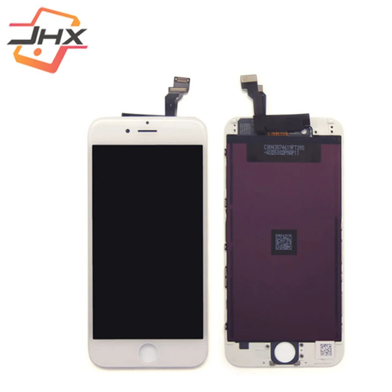 10 шт/партия OEM 4 7 дюймов для iPhone 6G ЖК дисплей экран + Оригинальный шлейф бесплатная