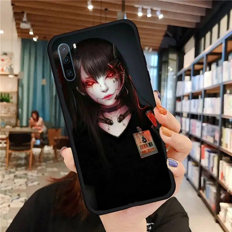 

Alexander fedosov art Phone Case For Huawei honor Mate P 9 10 20 30 40 Pro 10i 7 8 a x Lite nova 5t