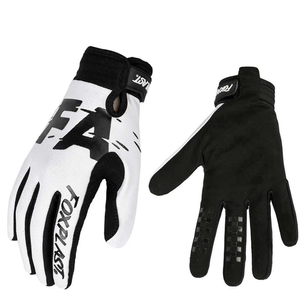 Перчатки для мотокросса Guantes защитные аксессуары езды на мотоцикле и