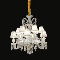 traditional style chrome crystal chandelier restaurant manufacturer entryway foyer light