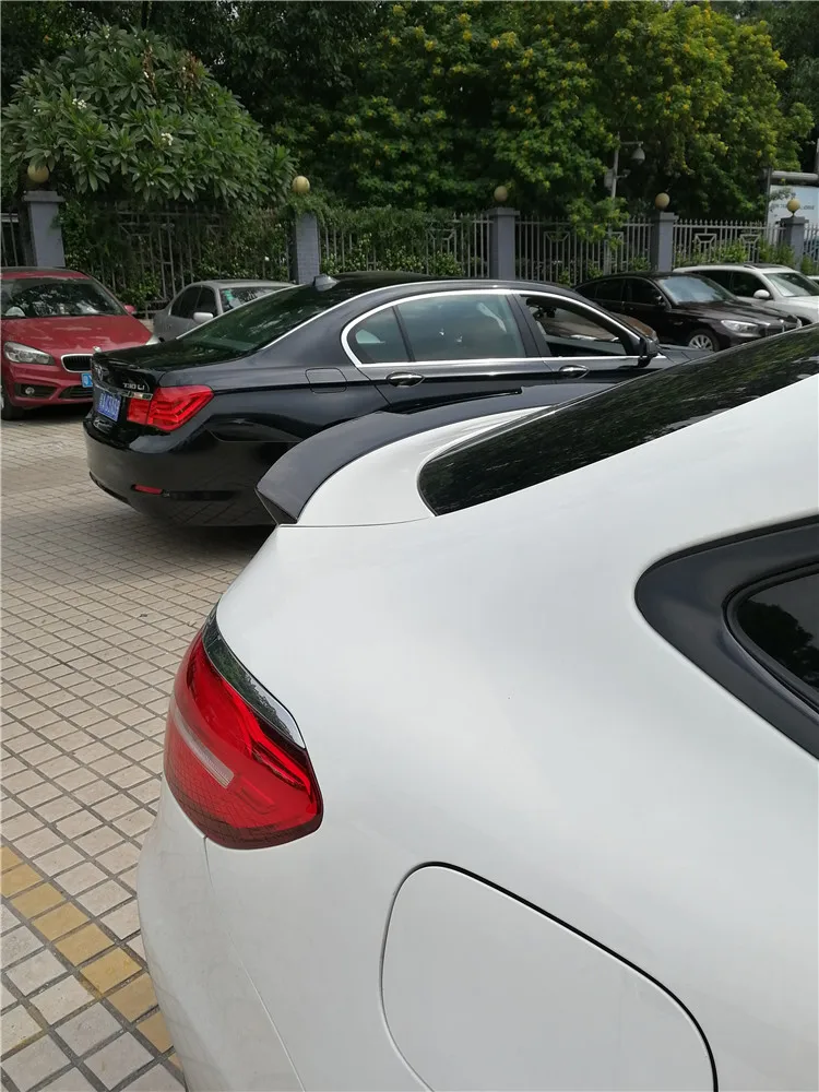 Спойлер для Benz GLC Coupe GLC300 GLC200 Автомобильный задний спойлер из АБС-пластика GLC260 |