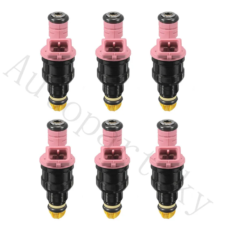 Топливные форсунки OEM 0280150440 для BMW 328IS E36 E39 E38 328i 528i Z3 M3 2 8 3.2L L6 6 шт.|Топливный