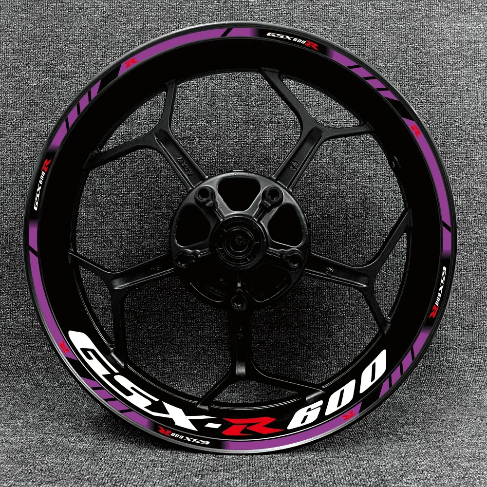 Мотоциклетные аксессуары полосатая наклейка с толстыми краями светоотражающая