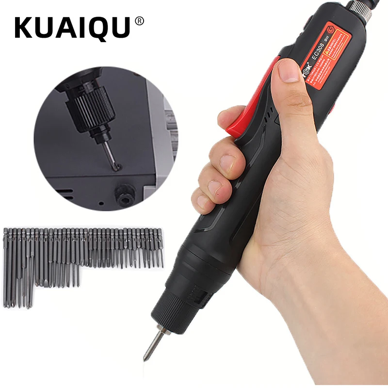 Новинка набор электрических отверток 18 В-36 В электроинструменты профессиональный Электрический Крутящий момент отвертка электрическая дрель с 36 головками