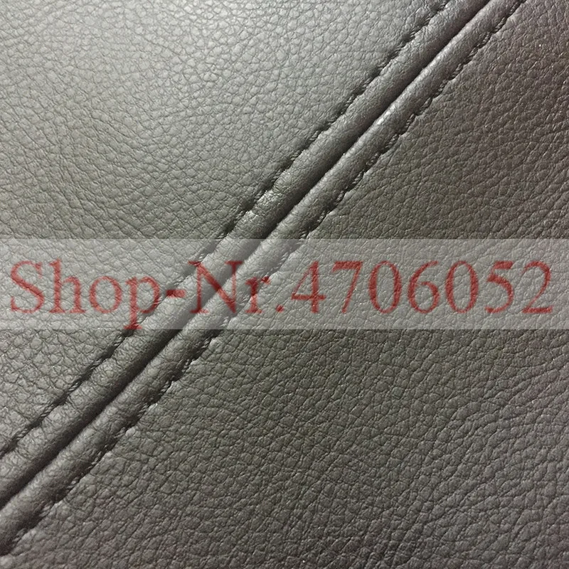 Для Skoda Octavia 2007 2008 2009 2010 2011 2012 2013 2014 4 шт. панель подлокотника автомобильной двери из