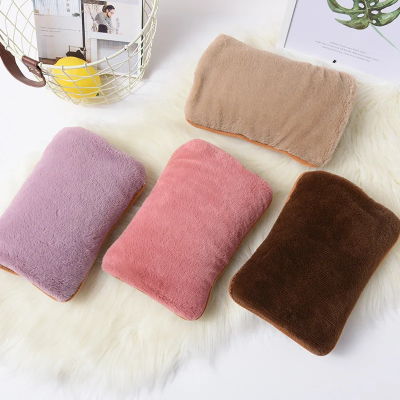 Новая однотонная зарядка взрывобезопасная грелка с теплой талией теплые детские