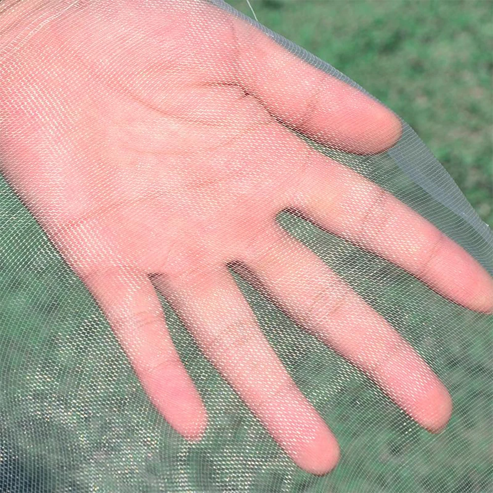 

Mult-size Large Garden Crop Plant Protection Net Netting Bird Net Pest Insect Animal Vegetable Care Big Mesh Nets