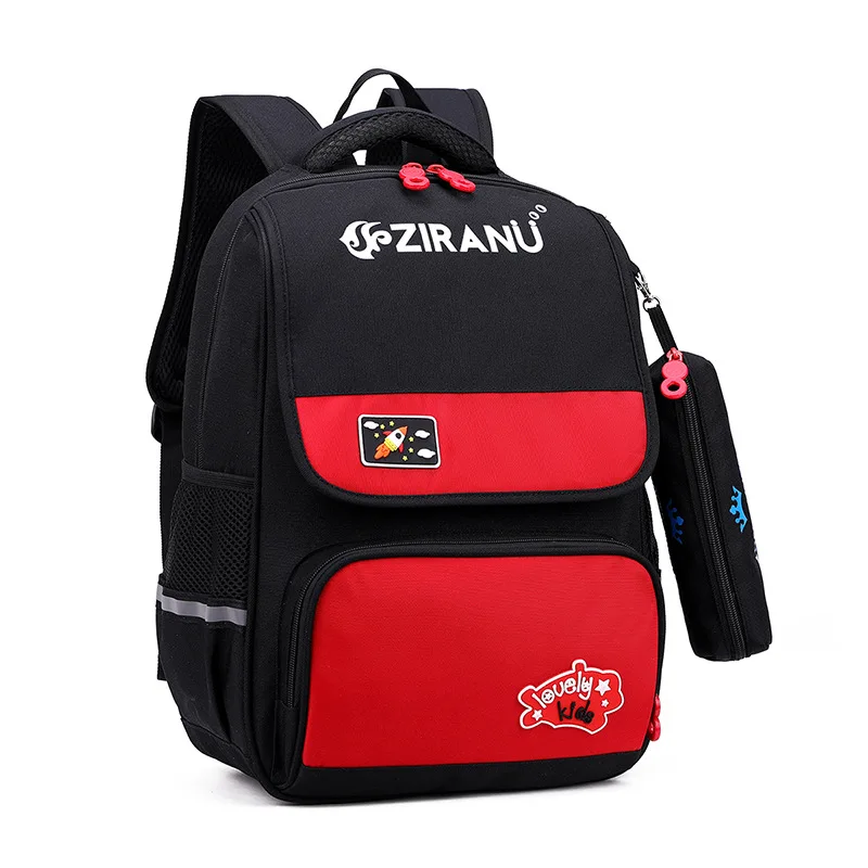 

children school bags Girls Boys Kids Backpack Waterproof primary school backpack kids Satchel orthopedic schoolbag sac enfant
