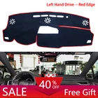 Противоскользящий коврик для приборной панели Lexus RX 2016  2020 AL20, защита от солнца, автомобильные аксессуары RX200t RX350 RX450h 350